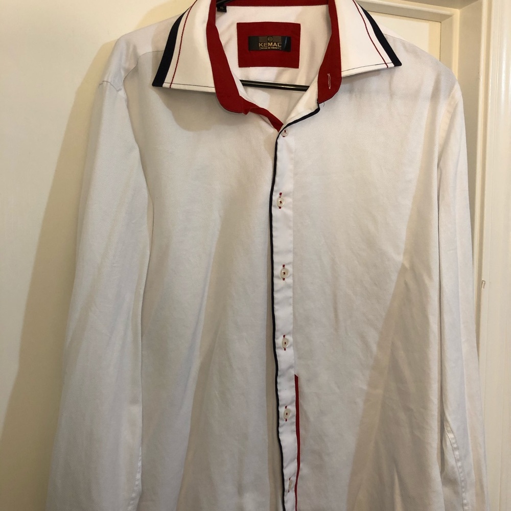 Kemal dress shirt